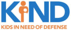 Logo for "KIND INC"