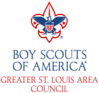 Logo for "BOY SCOUTS OF AMERICA 312 - GREATER ST LOUIS AREA COUNCIL"