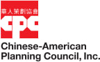 Logo for "CHINESE-AMERICAN PLANNING COUNCIL INC"