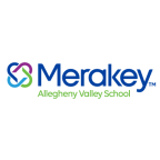 Logo for "MERAKEY ALLEGHENY VALLEY SCHOOL"