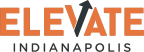 Logo for "Elevate Indianapolis Inc"