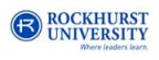 Logo for "ROCKHURST UNIVERSITY"