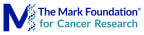 Logo for "THE MARK FOUNDATION FOR CANCER RESEARCH (US) LTD"