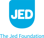 Logo for "The JED Foundation"