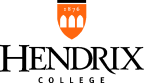 Logo for "HENDRIX COLLEGE"