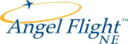 Logo for "ANGEL FLIGHT OF NEW ENGLAND INC"