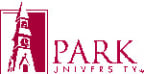 Logo for "PARK UNIVERSITY"
