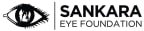 Logo for "SANKARA EYE FOUNDATION USA"
