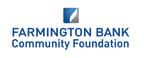 Logo for "FARMINGTON BANK COMMUNITY FOUNDATION INC"