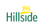 Logo for "HILLSIDE CHILDREN'S CENTER"