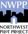 Logo for "NORTHWEST PILOT PROJECT"
