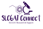 Logo for "SLC6A1 CONNECT"