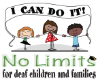 Logo for "NO LIMITS THEATER GROUP INC"