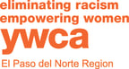Logo for "YOUNG WOMEN'S CHRISTIAN ASSOCIATION EL PASO DEL NORTE REGION"
