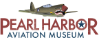 Logo for "PEARL HARBOR AVIATION MUSEUM"