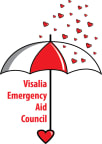 Logo for "VISALIA EMERGENCY AID COUNCIL INC"
