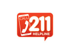 Logo for "211 Palm BeachTreasure Coast Inc"
