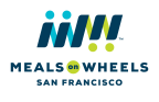 Logo for "MEALS ON WHEELS OF SAN FRANCISCO INC"
