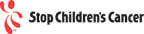 Logo for "STOP CHILDREN'S CANCER INC"