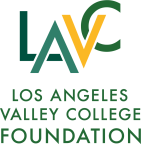Logo for "THE LOS ANGELES VALLEY COLLEGE FOUNDATION"