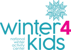Logo for "NATIONAL WINTER ACTIVITY CENTER"