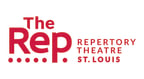 Logo for "THE REPERTORY THEATRE OF ST LOUIS"