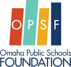 Logo for "OMAHA PUBLIC SCHOOLS FOUNDATION"