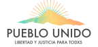 Logo for "PUEBLO UNIDO PDX"