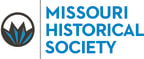 Logo for "MISSOURI HISTORICAL SOCIETY"