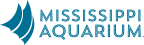 Logo for "MISSISSIPPI AQUARIUM"