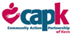 Logo for "Community Action Partnership of Kern"