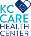 Logo for "Kansas City CARE Clinic"