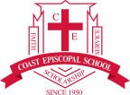 Logo for "Coast Episcopal Schools Inc"