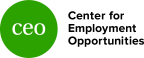 Logo for "CENTER FOR EMPLOYMENT OPPORTUNITIES INC"