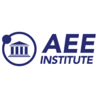 Logo for "Advanced Energy Institute"