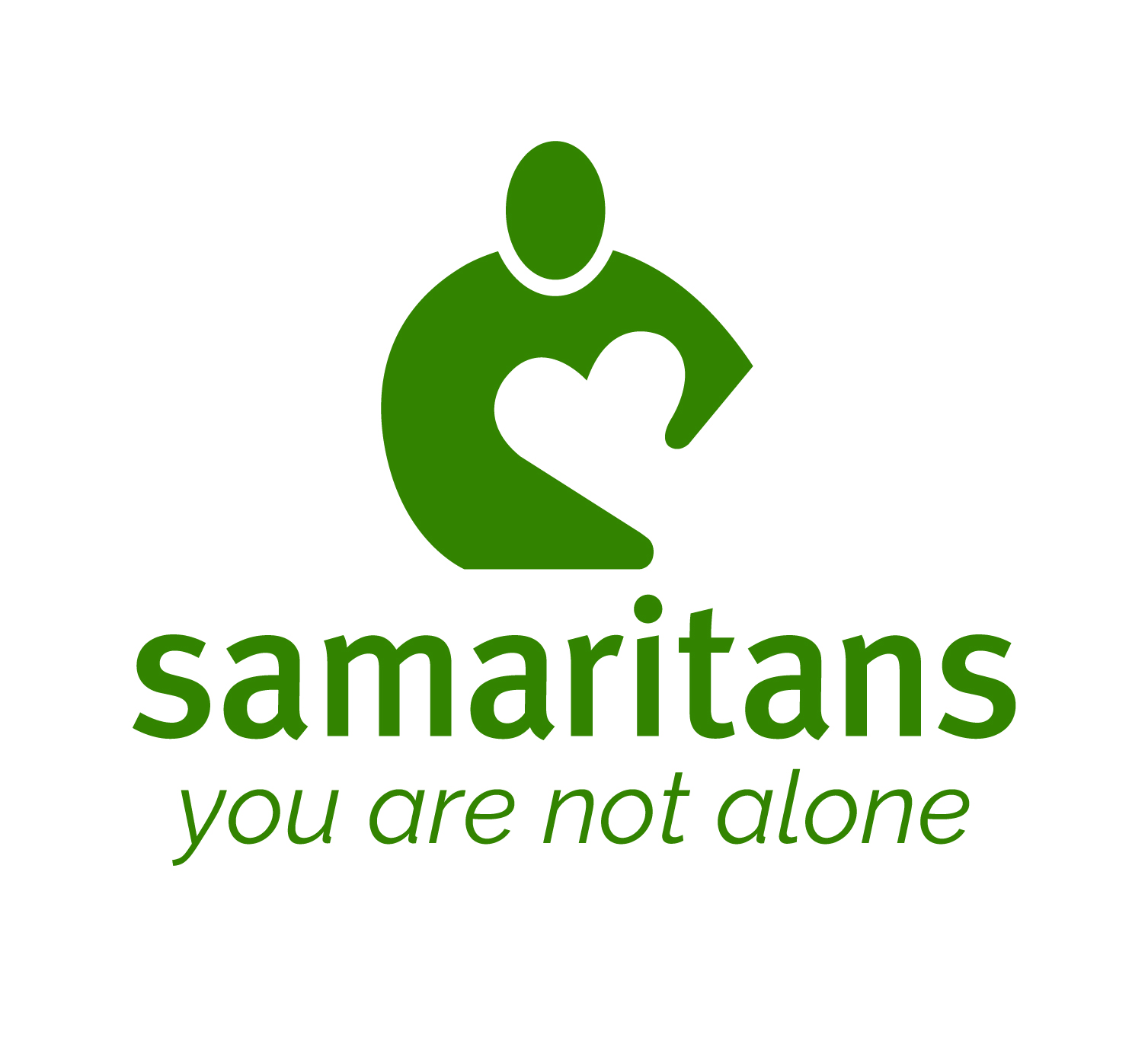 Logo for "SAMARITANS, INC"
