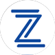 Logo for "Zarrow Families Foundation"