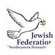 Logo for "JEWISH FEDERATION OF NORTHEASTERN PENNSYLVANIA"
