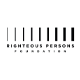 Logo for "THE RIGHTEOUS PERSONS FOUNDATION"