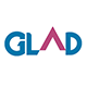 Logo for "GLBTQ LEGAL ADVOCATES & DEFENDERS, INC."