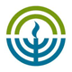Logo for "JEWISHColorado"