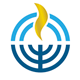 Logo for "Memphis Jewish Federation"