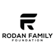 Logo for "Rodan Family Foundation"
