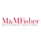 Logo for "Max M. & Marjorie S. Fisher Foundation"