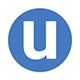 Logo for "UPSTREAM USA INC"