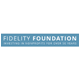Logo for "FIDELITY FOUNDATION"