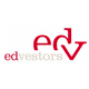 Logo for "EDVESTORS INC"