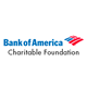 Logo for "The Bank of America Charitable Foundation Inc"