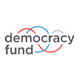 Logo for "Democracy Fund Inc"