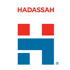 Logo for "HADASSAH THE WOMEN'S ZIONIST ORG OF AMERICA INC"